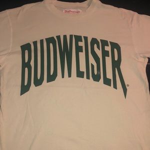 Budweiser Shirt from Pacsun